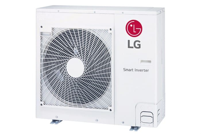Điều hòa âm trần cassette LG Inverter 48000 BTU ZTNQ48GMLA0